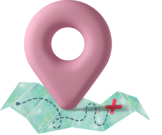 Geo Location service provided by App Development company in Dubai | Start Tech
