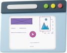 Wireframe and Prototype services and development by Start Tech | App Development company in Dubai | UAE