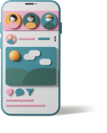 User Friendly Navigation service in Web and App Design provided by Start Tech in Dubai | UAE