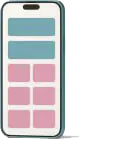 Automated segmentation feature included in Mobile App Marketing service provided by Start Tech in Dubai