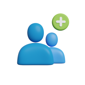 Admin and Users feature in Start Tech CRM