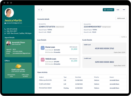 CRM for Payroll and HR solution by Start Tech Company in Dubai