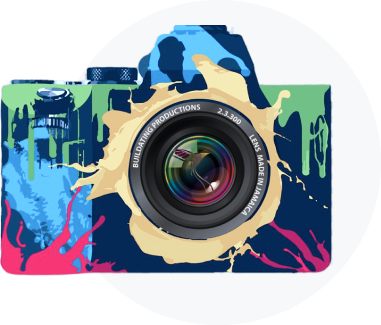 Photography and Graphic Design service provided by Graphic design agency in Dubai | UAE | Start Tech