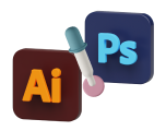 Logo and Graphic design | Start Tech company | Dubai | UAE