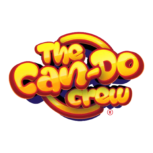 The Can-Do Crew Logo