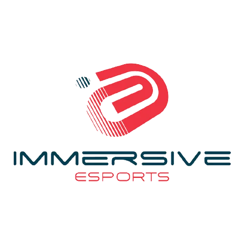 IMMERSIVE ESPORTS Logo