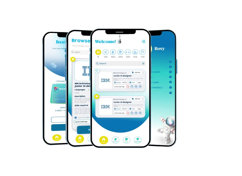 Insatfluencer App