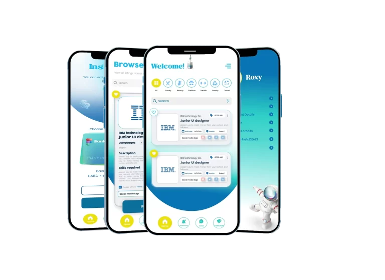 Insatfluencer App