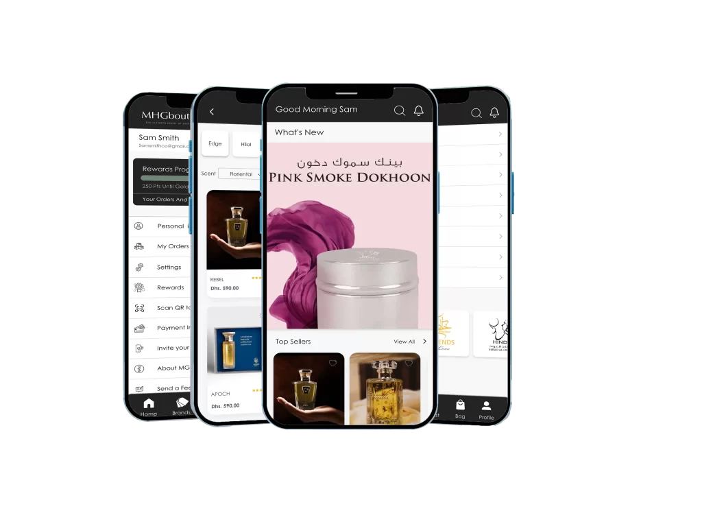 Mhg App