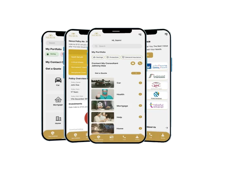 Nexus App