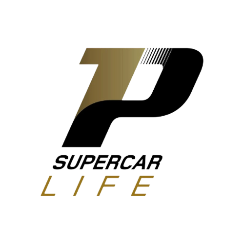 P1 SUPERCAR Logo