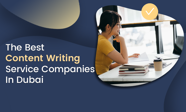 The Best Content Writing Service Companies in Dubai | Start Tech